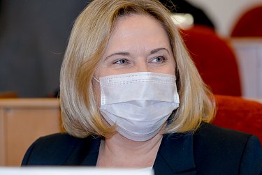 Депутаты провели внеочередное заседание